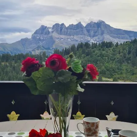 Lägenhet Pinson 17 *