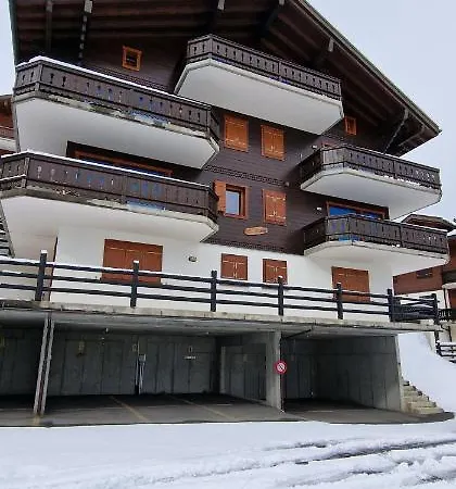 Pinson 17 Lägenhet Champoussin