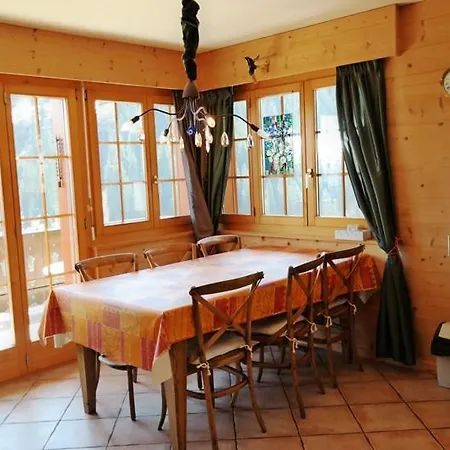 Apartment Pinson 17 Champoussin